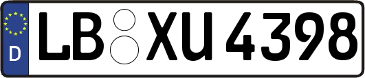 LB-XU4398