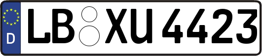 LB-XU4423