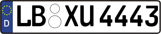 LB-XU4443