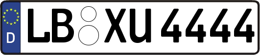 LB-XU4444
