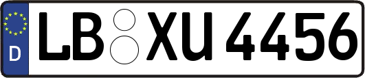 LB-XU4456