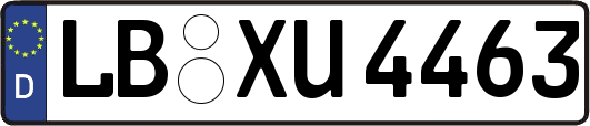 LB-XU4463