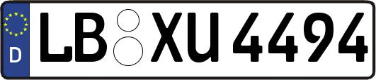 LB-XU4494