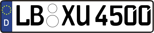 LB-XU4500