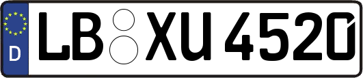 LB-XU4520