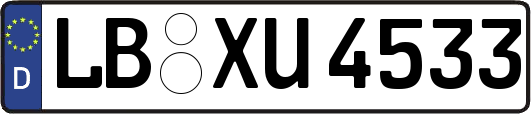 LB-XU4533