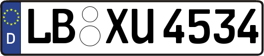 LB-XU4534