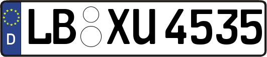 LB-XU4535