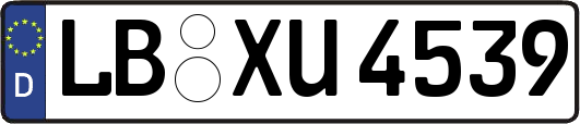 LB-XU4539