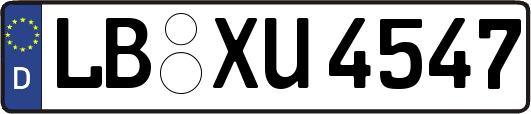 LB-XU4547