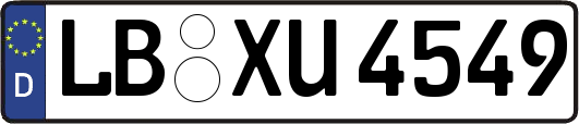 LB-XU4549