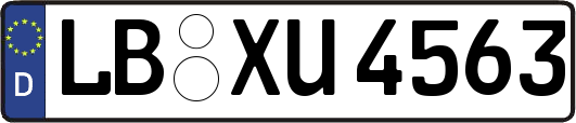 LB-XU4563