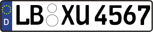 LB-XU4567