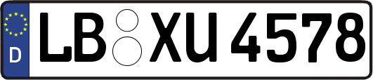 LB-XU4578