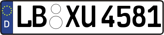 LB-XU4581