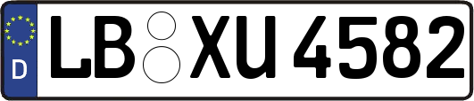 LB-XU4582