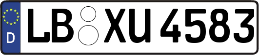 LB-XU4583
