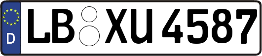 LB-XU4587