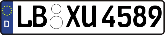 LB-XU4589