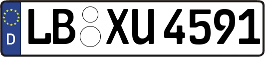 LB-XU4591
