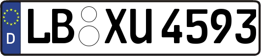 LB-XU4593