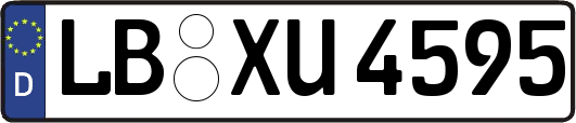 LB-XU4595