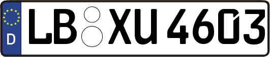 LB-XU4603