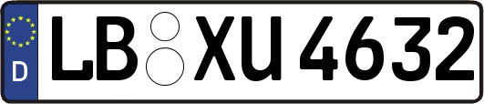 LB-XU4632
