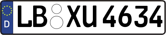 LB-XU4634