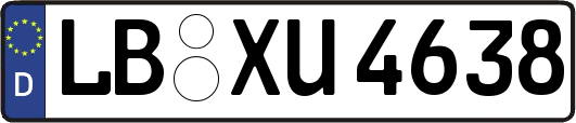 LB-XU4638
