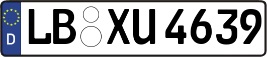 LB-XU4639