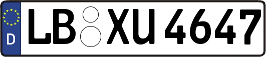 LB-XU4647