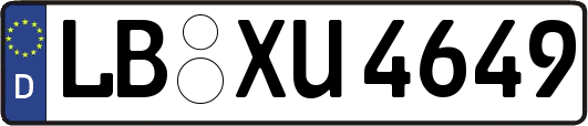 LB-XU4649