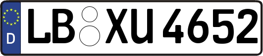 LB-XU4652
