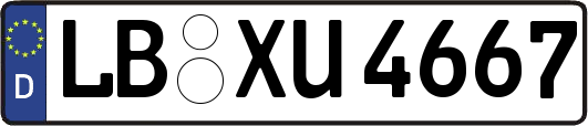 LB-XU4667