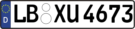 LB-XU4673