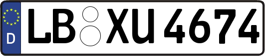 LB-XU4674