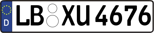 LB-XU4676