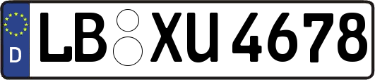 LB-XU4678