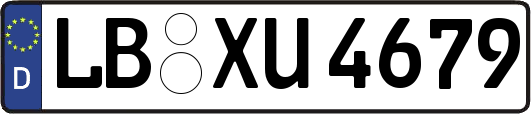 LB-XU4679