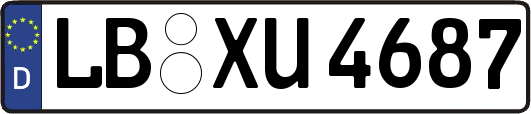 LB-XU4687