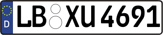 LB-XU4691