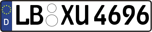 LB-XU4696