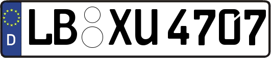 LB-XU4707