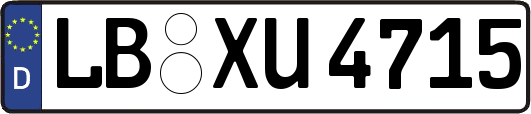 LB-XU4715