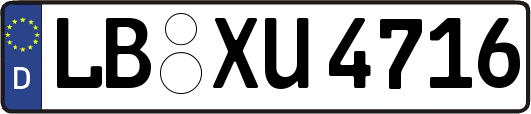 LB-XU4716