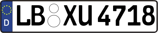 LB-XU4718