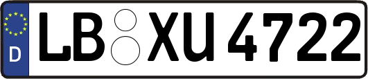 LB-XU4722
