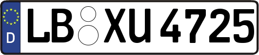 LB-XU4725