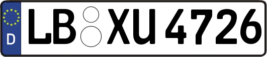 LB-XU4726